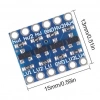 4 Kanal Lojik Gerilim Seviye Dönüştürücü 3.3V-5V