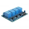 4 Kanallı 5V Röle Kartı