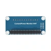 4 Kanallı Akım/Gerilim/Güç Monitör Raspberry Pi HAT