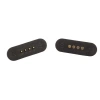 4-Pin 28x9mm Pogo Pin Manyetik Konnektör Takımı