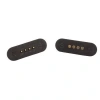 4-Pin 28x9mm Pogo Pin Manyetik Konnektör Takımı