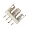 4 Pin AMP CT 2mm Düz Konnektör Erkek 292161-4