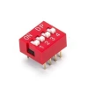4-Pin Dip Switch