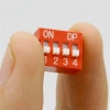 4 Pin Dip Switch