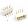 4 Pin JST-XH 2.54 Tunik Konnektör Erkek Eğik 90°