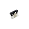 4 Pin SMD Flat Kablo Yuvası 1mm Pin Aralığı
