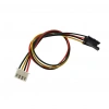 4-Pin XH 2.54mm Dişi - 2.54mm Dişi Dupont Dönüştürücü Kablo - 20cm