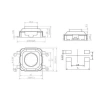 4 Pinli 3x3x1.5mm Buton