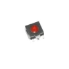 4 Pinli 6x6x0.5mm Buton