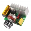 4000W 220V AC Voltaj Regülatörü Dimmer