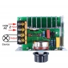 4000W Dimmer Voltaj Regülatörü Motor Hız Devresi