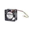 40x40x20mm 12V 0.25A Fan 3 Kablolu