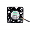 40x40x28mm 12V 0.73A Fan 4 Kablolu