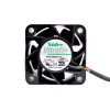 40x40x28mm 12V 0.73A Fan 4 Kablolu