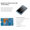 4.3 Inch Nextion 16MB Dahili Hafıza NX4827T043