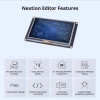 4.3 Inch Nextion 32 MB Dahili Hafıza NX4827K043