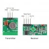 433 Mhz RF Kablosuz Alıcı Verici Transmitter Receiver
