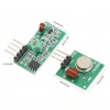 433 Mhz RF Kablosuz Alıcı Verici Transmitter Receiver