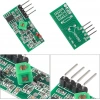 433 Mhz RF Kablosuz Alıcı Verici Transmitter Receiver