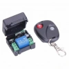 433 Mhz RF Uzaktan Kumanda 10A RF Alıcı Verici Transmitter Receiver 12V