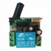 433 Mhz RF Uzaktan Kumanda 10A RF Alıcı Verici Transmitter Receiver 12V