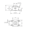 4.5x4.5x5.5mm SMD Tact Buton