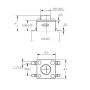 4.5x4.5x7mm SMD Tact Buton