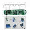 4S 12A BMS 14.8V 18650 Lityum Pil Şarj Koruma Devresi