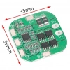 4S 20A BMS 18650 Lipo Pil Balans Koruma Devresi