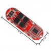 4S 25A BMS 18650 16.8V Lityum Pil Şarj Koruma Devresi