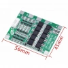 4S 30A BMS Li-İon 18650 Pil Şarj Kontrol Devresi