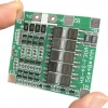 4S 30A BMS Li-İon 18650 Pil Şarj Kontrol Devresi