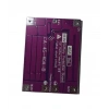 4S 40A Balanslı Lityum-İyon BMS Kartı (Mor PCB)