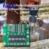 4S 40A BMS 18650 Pil Koruma Devresi Standart Versiyon