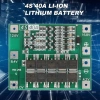 4S 40A BMS 18650 Pil Koruma Devresi Standart Versiyon