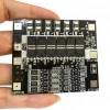 4S 50A BMS 3.7V 18650 Lityum Pil Şarj Koruma Devresi