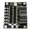 4S 50A BMS 3.7V 18650 Lityum Pil Şarj Koruma Devresi