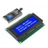 4x20 Mavi LCD Ekran I2C Bağlantılı 20x4 Display Blue