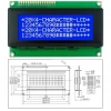 4x20 Mavi LCD Ekran I2C Bağlantılı 20x4 Display Blue