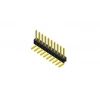 5 Pin (1x5) 2.54mm 90 Derece Erkek Pin Header