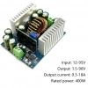 500W 18A DC-DC Ayarlanabilir Buck Dönüştürücü Gerilim Voltaj Düşürücü Modül
