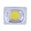 50W Cob Led için Lens + Reflektör + Sızdırmaz Silikon Halka