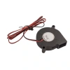 50X50X15mm 12V 0.05A 2P Salyangoz Fan