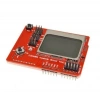 5110 LCD Joystick Shield