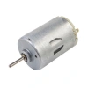 540 12-24V 5000Rpm Redüktörsüz DC Motor