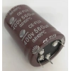 560uF 400V 4 Pin 105°C Elektrolitik Kondansatör 35x50mm