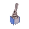 5649 ON-OFF-ON 3-Konumlu 3-Pin Toggle Switch - Emniyet Kilitli