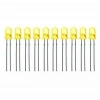 5mm 2V Sarı Led Paketi - 10 Adet