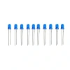 5mm Mavi Led Paketi - 10 Adet
