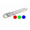 5mm RGB Led Ortak Katot - 4 Pin